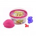 Пісок кінетичний Strateg Magic sand 350г 370-3