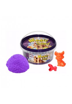 Пісок кінетичний Strateg Magic sand 350г 370-4