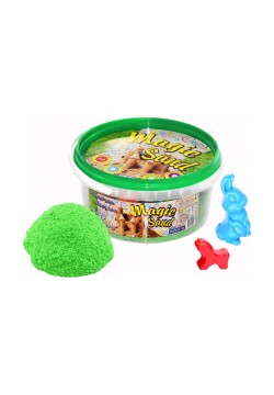 Пісок кінетичний Strateg Magic sand 350г 370-5