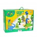 Набір для ліплення Strateg Містер тісто Dino Land 41035