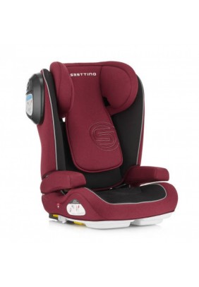 Автокрісло Sesttino Race Isofix red SRR - 