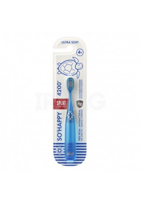 Щітка зубна SPLAT Junior Ultra 893211 - 