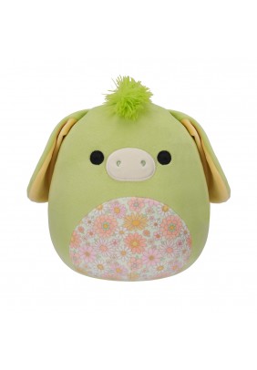 Іграшка м'яка Squishmallows Віслючок Джуніпер 19см SQCR05390