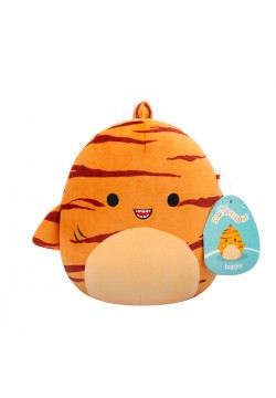 Іграшка м'яка Squishmallows Тигрова акула Джаггер 19см SQCR06597