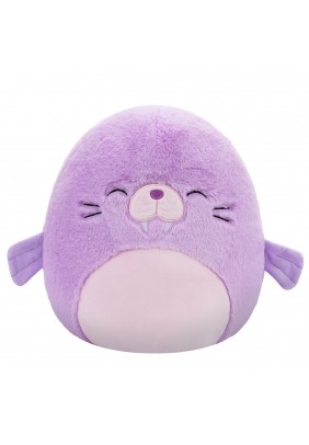 Іграшка м\'яка Squishmallows Морж Вінні 30см SQCR06680 - 