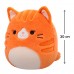 Іграшка м\'яка Squishmallows Кішечка Джіджі 30см SQCR06684 фото 3