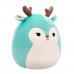 Іграшка м\'яка Squishmallows Олень Лопсанг 30см SQCR06688 фото 7