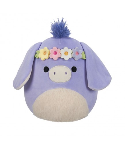Іграшка м'яка Squishmallows Віслючок Міланда 19см SQER00833 Іграшка м'яка Squishmallows Віслючок Міланда 19см SQER00833