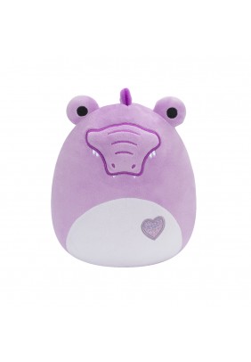 Іграшка м\'яка Squishmallows Алігатор Банні 13см SQVA00816 - 