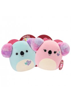 Іграшка м'яка Squishmallows Друзі Коали 19см SQVA00844