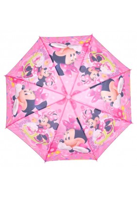 Зонт-трость детский Mario SY-3 - розовый