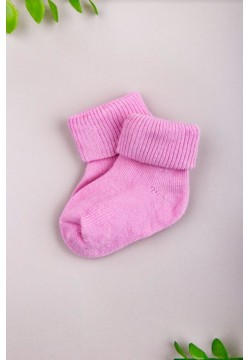 Шкарпетки Lucra 4502-Рожевий