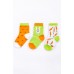 Набір шкарпеток Мамин Дім 3шт 20230101_DZO -помаранчевий