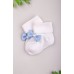 Носки Bi baby 68190-Молочный/голубой