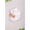 Шкарпетки Bi baby 68190-Молочний/бежевий