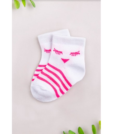 Шкарпетки Gabbi NSD-319 (90319) -рожевий