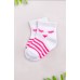 Шкарпетки Gabbi NSD-319 (90319) -рожевий