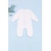 Комбінезон для новонародженого 56-74 Minikin 2112003 -молочний фото 5