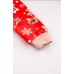 Піжама (футболка довг.рук+штани) 98-110 Фламинго 855-910 -червоний