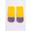 Шкарпетки махрові Gabbi NSD-117 (90117) -жовтий