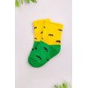 Шкарпетки Gabbi NSD-301 (90301) -жовтий