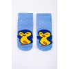 Шкарпетки махрові Gabbi NSD-157 (90157) -блакитний