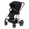 Коляска прогулянкова CYBEX Balios S Lux SLV 520001249 Deep Black black