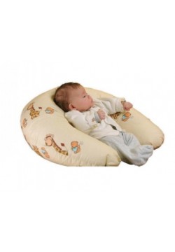 Подушка для кормления ребенка Лежебока ПК