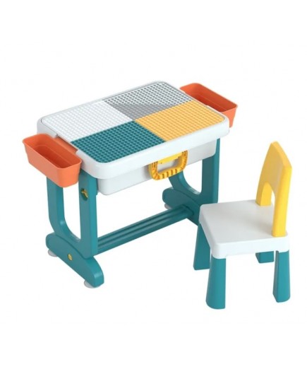 Комплект стіл 6в1+ стілець Poppet PP-004