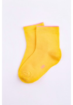 Носки Gabbi NSD-170 (90170) -желтый
