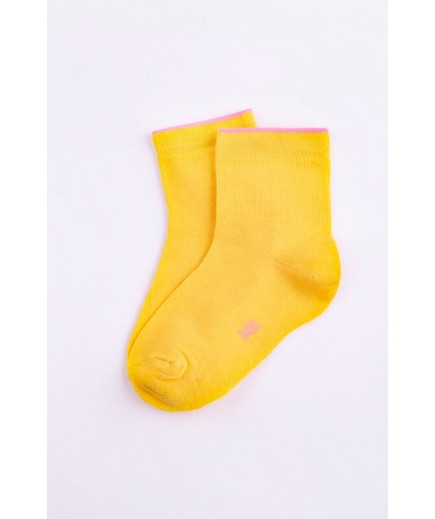 Шкарпетки Gabbi NSD-170 (90170) -жовтий