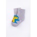 Шкарпетки махрові Gabbi NSD-157 (90157) -сірий