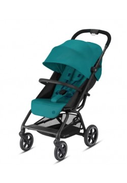 Коляска прогулянкова CYBEX Eezy S+2 520001709 River Blue turquoise