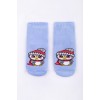 Шкарпетки махрові Gabbi NSD-296 (90296) -блакитний