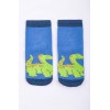 Шкарпетки махрові Gabbi NSD-119 (90119) -синій