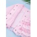 Комплект для виписки (боді довг.рук+штани+кофтина) 0-9 Pakel 0167 - рожевий