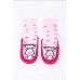 Шкарпетки з підошвою махра 20-21 Flavien 1034 -рожевий
