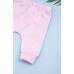 Комплект для виписки (боді довг.рук+штани+кофтина) 0-9 Pakel 0167 - рожевий