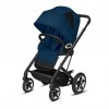 Коляска прогулянкова Cybex Talos S Navy Blue 520001419