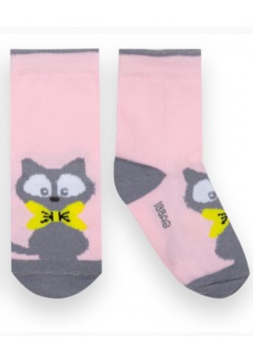 Шкарпетки Gabbi NSD-181 (90181) -рожевий