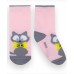 Шкарпетки Gabbi NSD-181 (90181) -рожевий