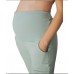 Штани спортивні для вагітних S-XXL HN 670212 -зелений