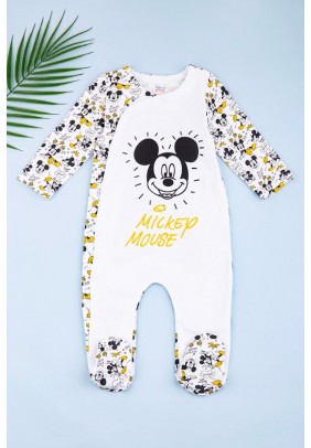 Комбінезон для новонародженого 56-74 Disney Mickey MC18317 - 