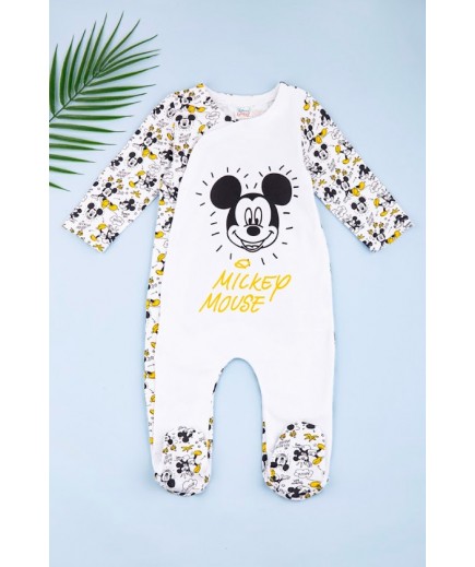 Комбінезон для новонародженого 56-74 Disney Mickey MC18317