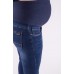 Джинси для вагітних 28-33 Relacky B643 -синій фото 5