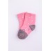 Шкарпетки махрові Gabbi NSD-117 (90117) -рожевий