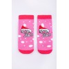 Шкарпетки махрові Gabbi NSD-136 (90136) -рожевий