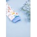 Комплект для новонароджених (Боді+штани+кофта) Jayzen 0-9 TO DAK4003 - блакитний
