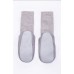 Шкарпетки з підошвою махра 20-25 Flavien 1034 -сірий