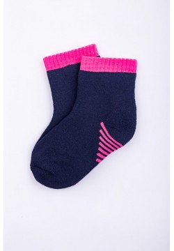 Шкарпетки махрові Gabbi NSD-371 (90371) -синій